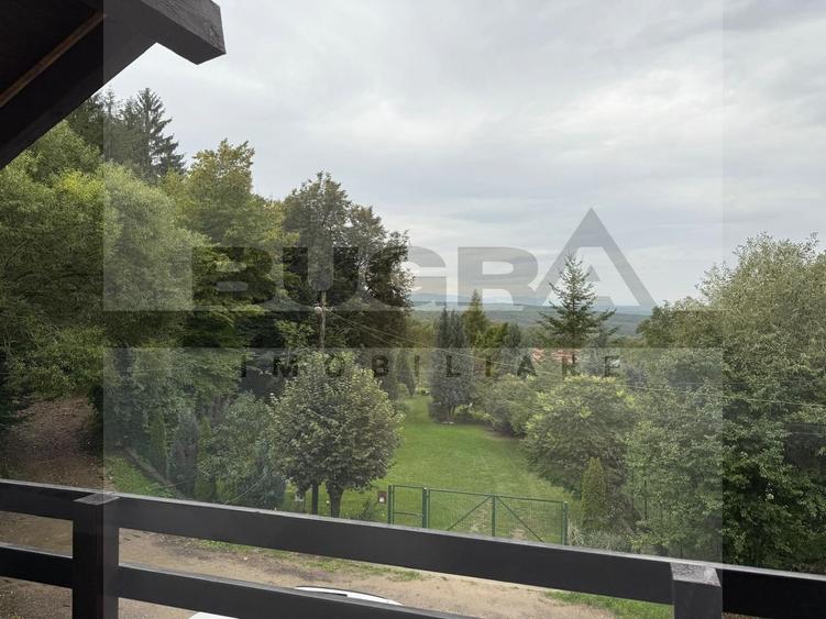 Vila langa padure, panorama superba,  250mp, zona Faget - 16