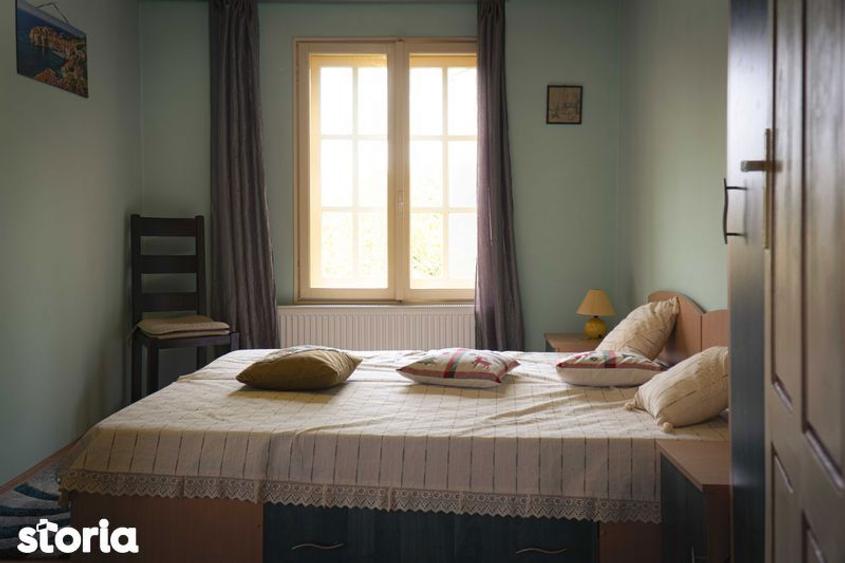vanzare casa si teren calitate deosebita - 4