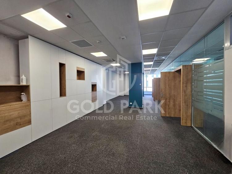 Spatiu de Birouri-Clasa A-Zona Centrala-Suprafete intre 110-700 mp - 4