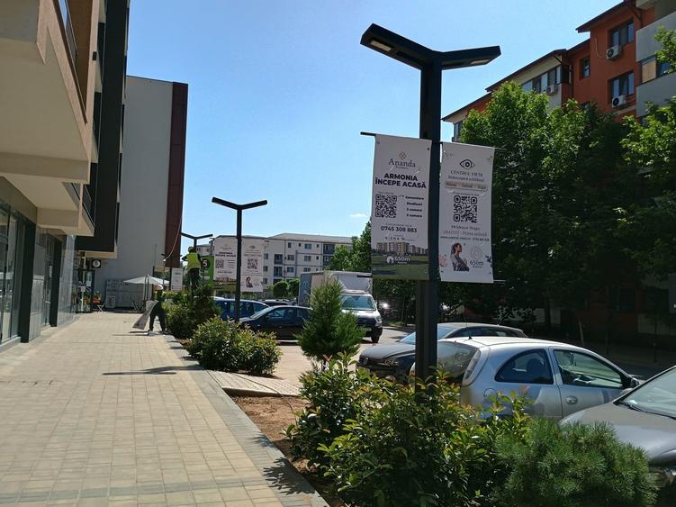 Spațiu comercial pentru pizzerie, magazin de articole de copii/ articole fashion - 3