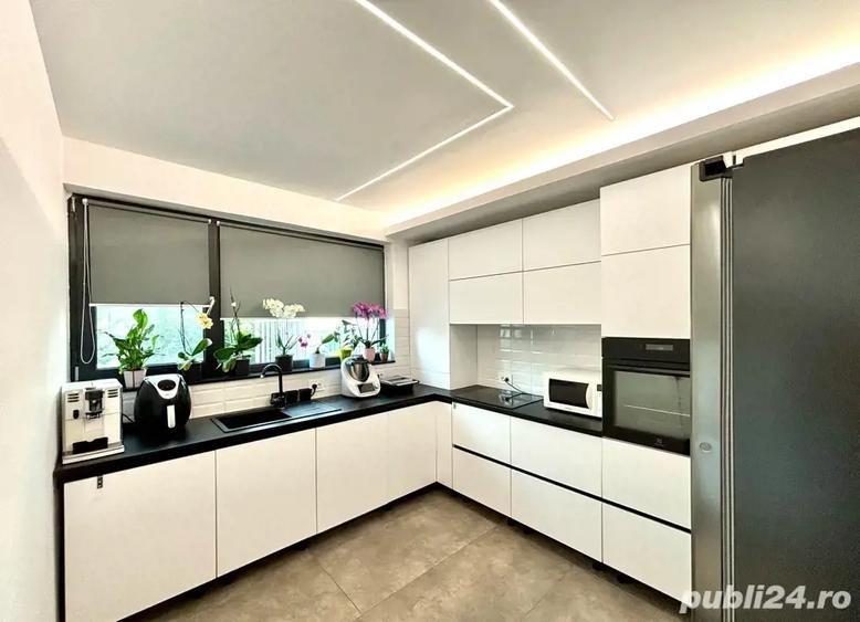 Vila premium - 182 mp utili - Smart Home - Curte amenajata - langa ?oseaua Olteni?ei. - 4