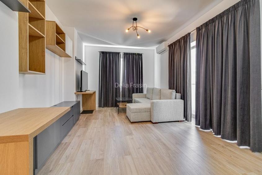 Prima Inchiriere! 2 camere GranVia, parcare subterana, complet NOU!