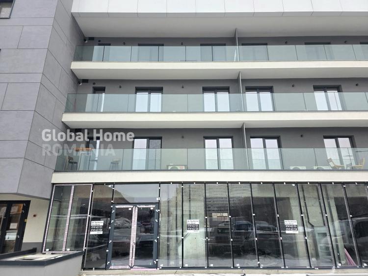 Obor - Avrig Park | Spațiu Comercial 187 mp | Vitrină 9,6 ml - Terasa Proprie - 2