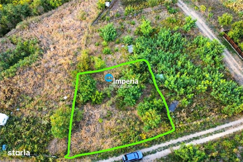 Teren 560 mp, str Scolii Horpaz Iasi - 3