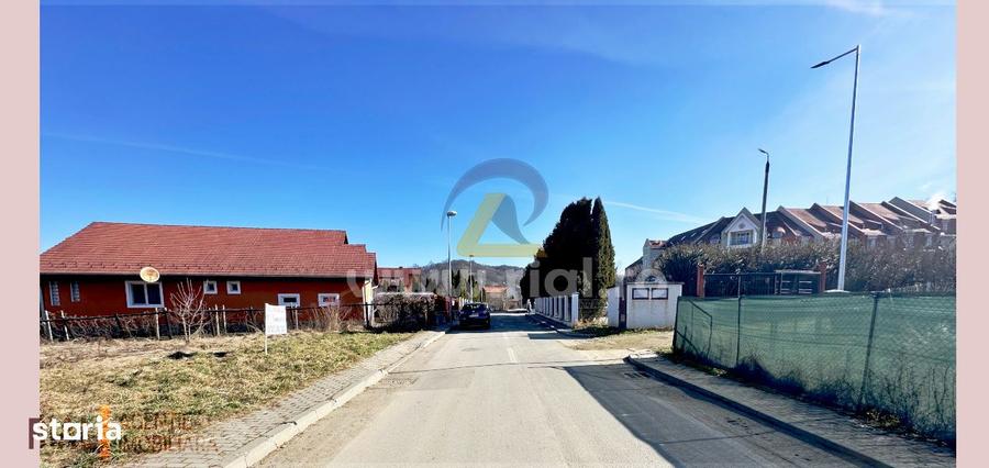 Teren intravilan in zona BinderBubi 2.500 mp - 1