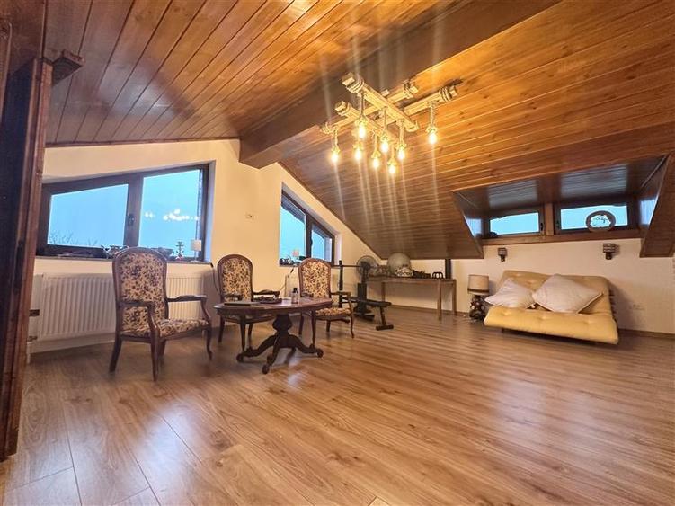 Casa P+M Mobilata si Utilata in Poiana - Teren 500 mp si Curte Impecabila - 23