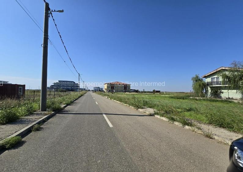 Vanzari terenuri in Costinesti zona Epava