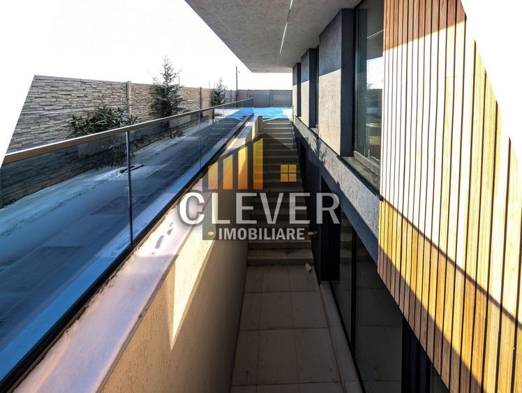 Vila Individuală Premium Ds+P+Et,  Panouri Fotovoltaice - Domnesti, sat Teghes - 7