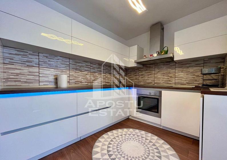 Apartament cu 5 camere pe doua nivele, zona Modern - 32