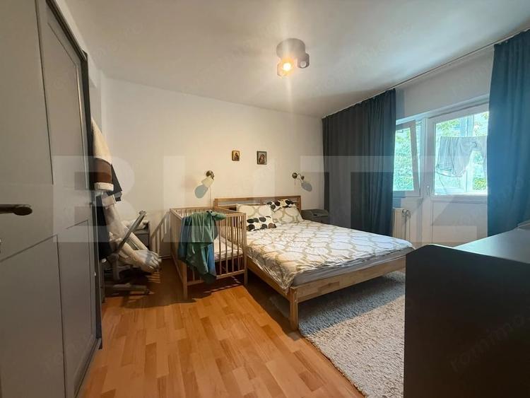 3 CAMERE | MICRO 2 | ETAJ 2 | DECOMANDAT | TOATE UTILITATILE | - 5