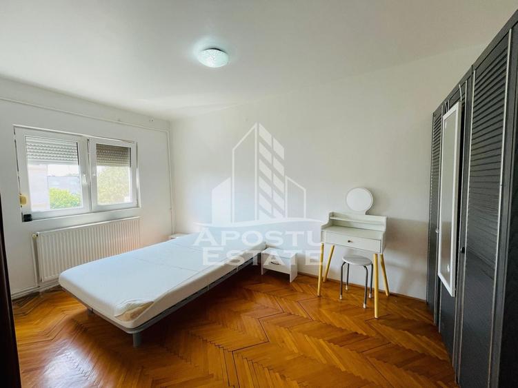 Apartament 3 Camere Spațios, 72 mp, Centrală & Climă | Zonă Micalaca - 3