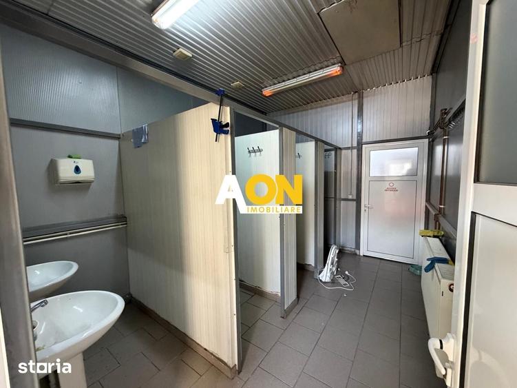 Spațiu comercial, de 220 mp, în Bărăbanț