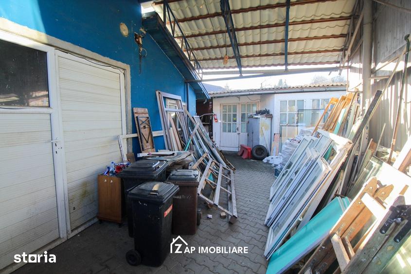 Spațiu comercial, de 250 mp, în Sântana de Mureș
