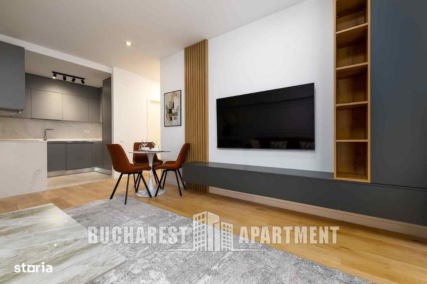 Apartament cu 2 camere, mobilat în Cotroceni