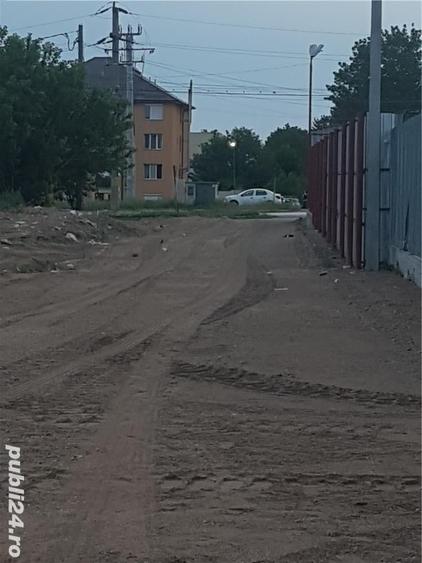 Teren de 424 mp, în Central