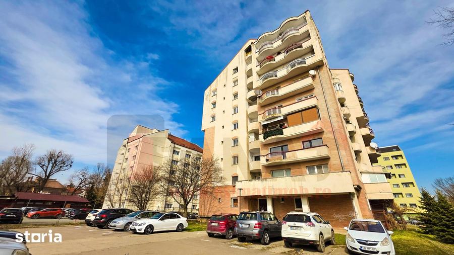 Apartament cu 3 camere în Central