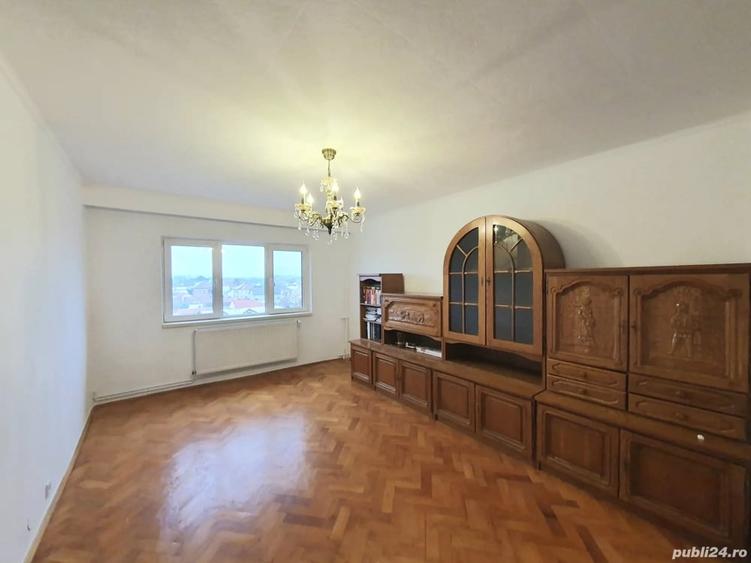 Apartament cu 2 camere decomandat în Alfa