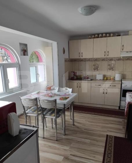 Duplex cu 3 camere cu Garaj în Vatra Dornei