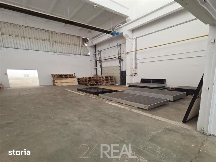 Spațiu comercial, de 468 mp, în Central