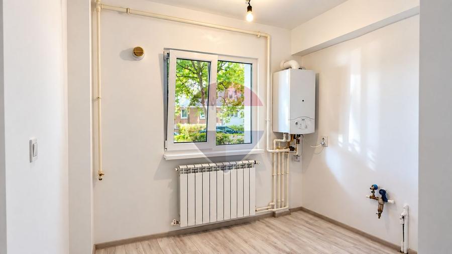 Garsonieră decomandată în Energiei