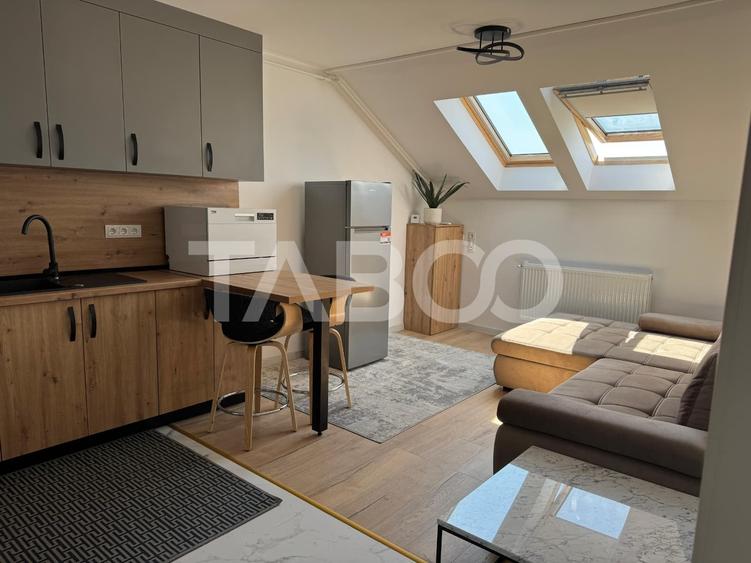 Apartament 2 camere 41 mp zona Lazaret loc de parcare privat - 1