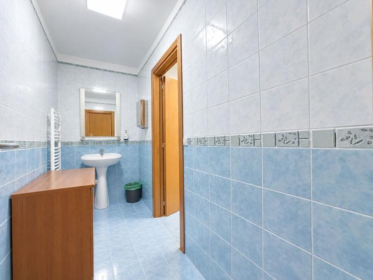 Apartament cu 1 camere decomandat, mobilat în Herăstrău