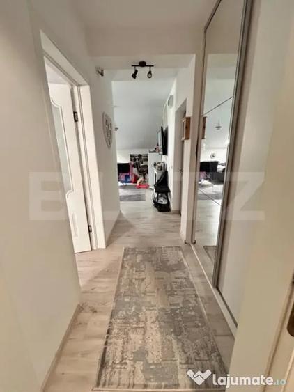 Apartament 2 camere, 49.68 mp, open space, de vanzare, zona - 2