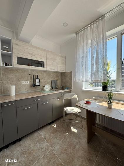 Apartament cu 2 camere în Chiajna