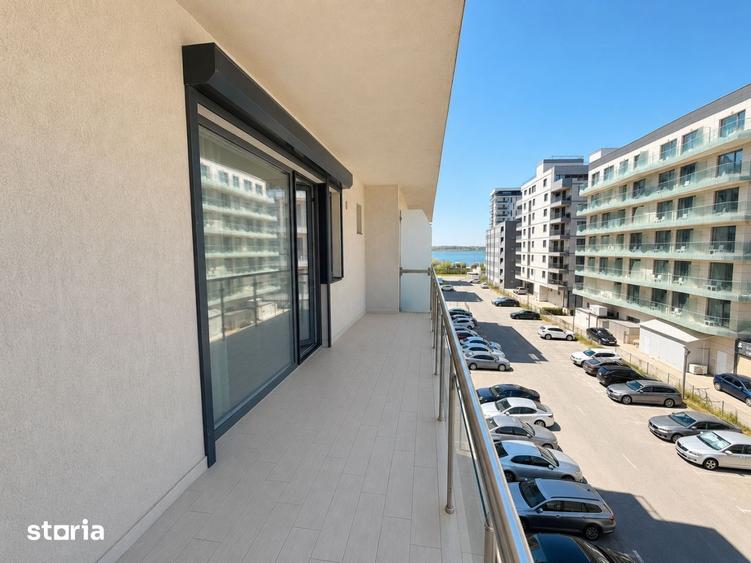 Apartament cu 2 camere în Nord