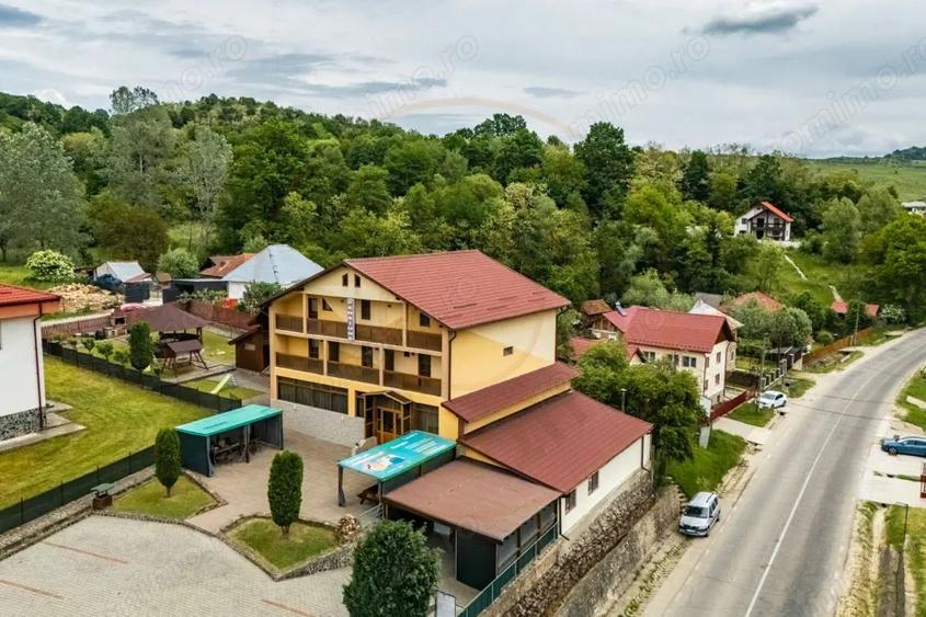 Spațiu comercial, de 500 mp, în Valea Iașului
