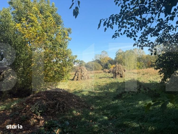 Casă cu 4 camere cu Teren 2433 Mp în Corni