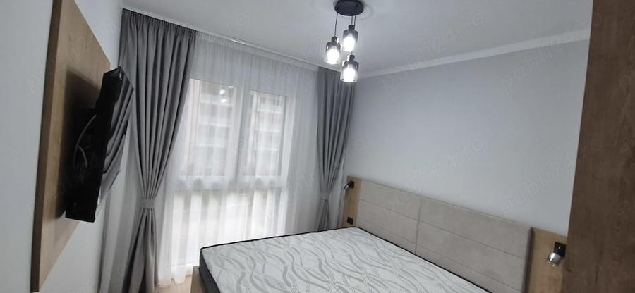 Apartament cu 2 camere decomandat în Nufărul
