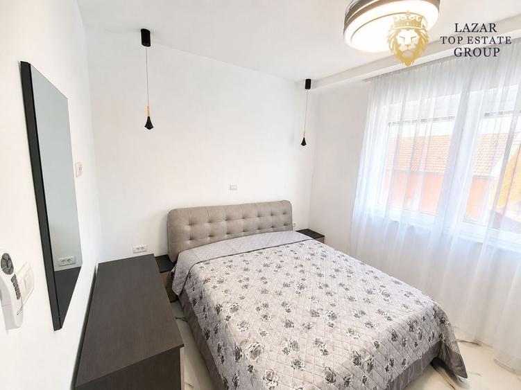 Apartament cu 2 camere semidecomandat, mobilat în Grădiște