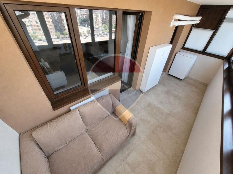 Apartament cu 3 camere decomandat, mobilat în Rahova
