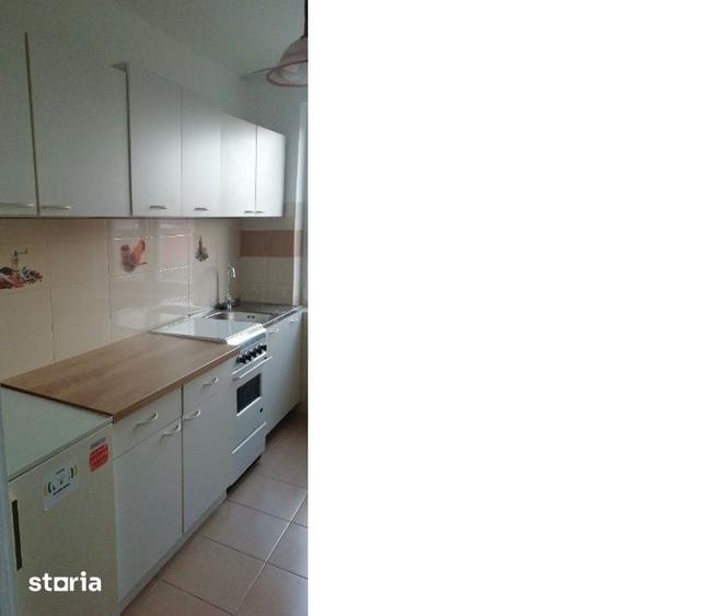 Apartament cu 2 camere semidecomandat în Est