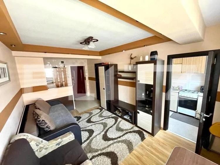 Garsoniera de inchiriat, bloc nou, 30mp, parcare, zona Marasti, Pet friendly - 3