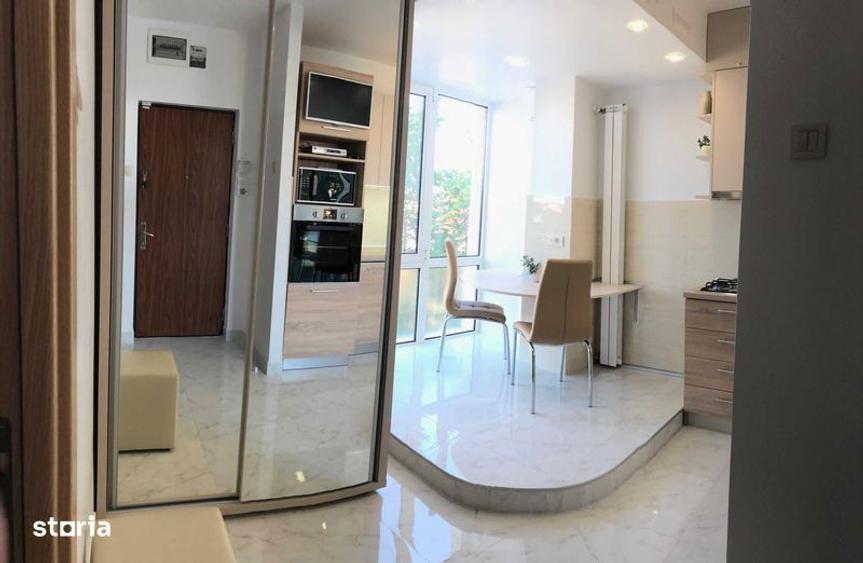 Apartament cu 2 camere în 1 Mai