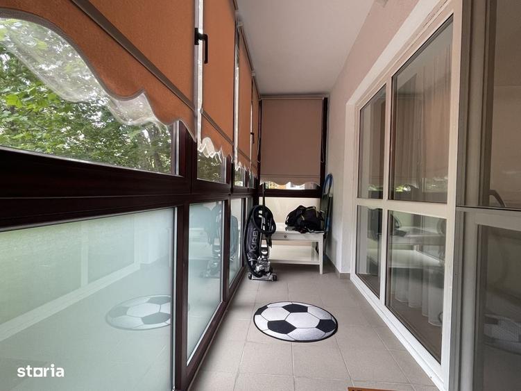 Apartament cu 3 camere în Central