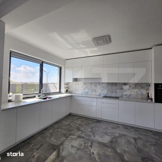 Apartament cu 5 camere în Săcălaz