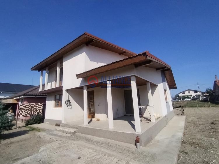 Lumina-Casa noua P+1 cu 4 camere- 3 bai, teren 590 mp - 18