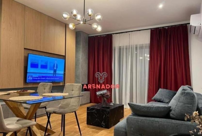 2 camere | One Cotroceni | Parcare | 65 mp | Balcon - 1