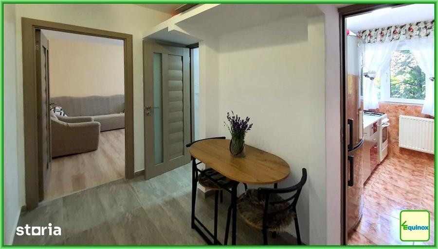 Apartament cu 2 camere în Vest