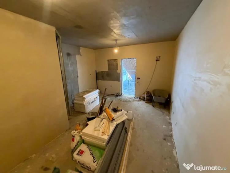 Apartament 1 camera 22.95 mp in Floresti zona Valea Garbaulu - 2