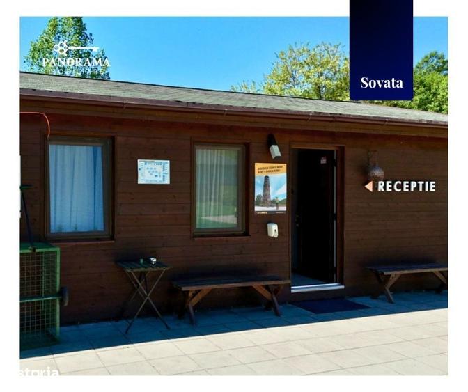 Casă cu 4 camere cu Teren 3612 Mp în Central