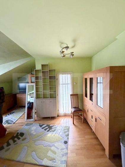 Apartament 3 camere in vila, 76.7 mp, zona Andrei Muresanu - 1