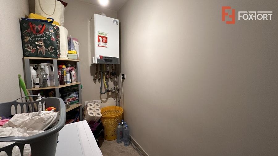 Duplex cu 4 camere cu Teren 351 Mp în Moșnița Veche