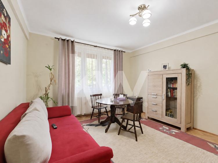 Închiriere apartament 2 camere, mobilat și utilat, Central Brasov - 1