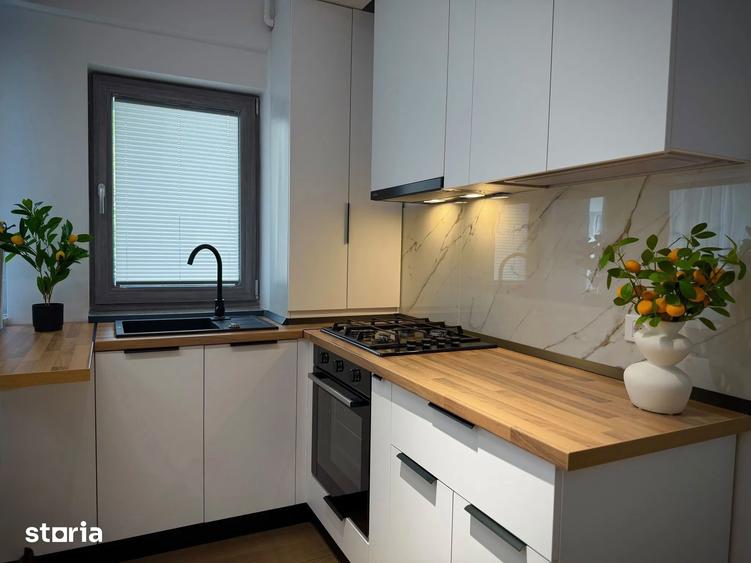 Apartament cu 2 camere în Domenii