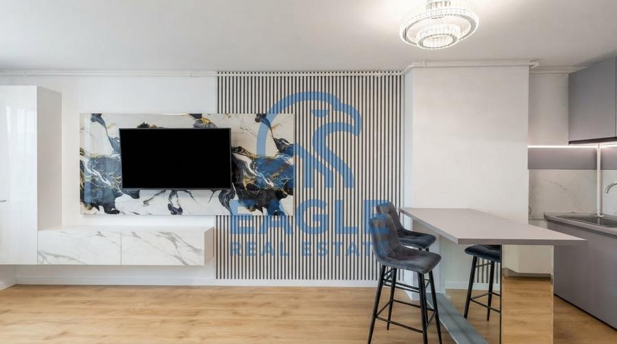 Apartament cu 2 camere decomandat, mobilat în Tomis Nord