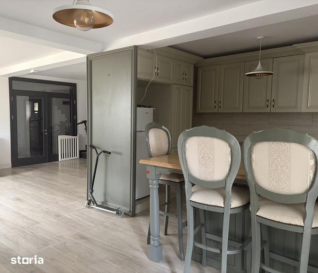 Casă cu 4 camere cu Teren 450 Mp în Bârnova